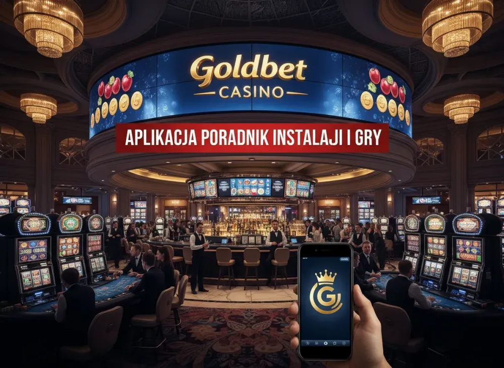 Goldbet casino aplikacja poradnik instalacji i gry