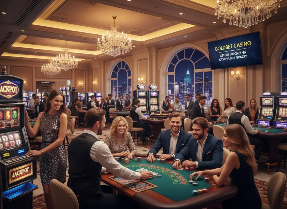 Goldbet casino opinie i recenzja kasyna dla graczy