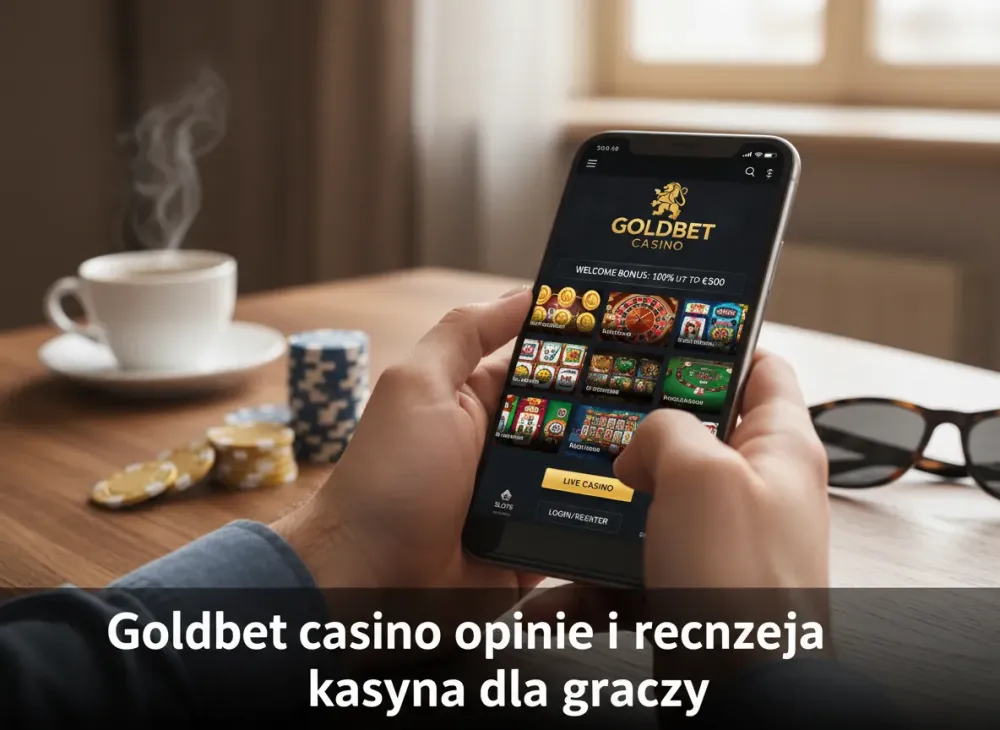 Goldbet casino opinie i recenzja kasyna dla graczy